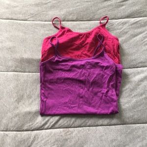 Forever 21 Camisoles